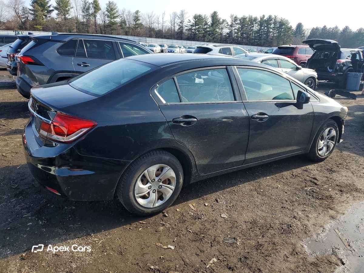 Honda Civic 2015