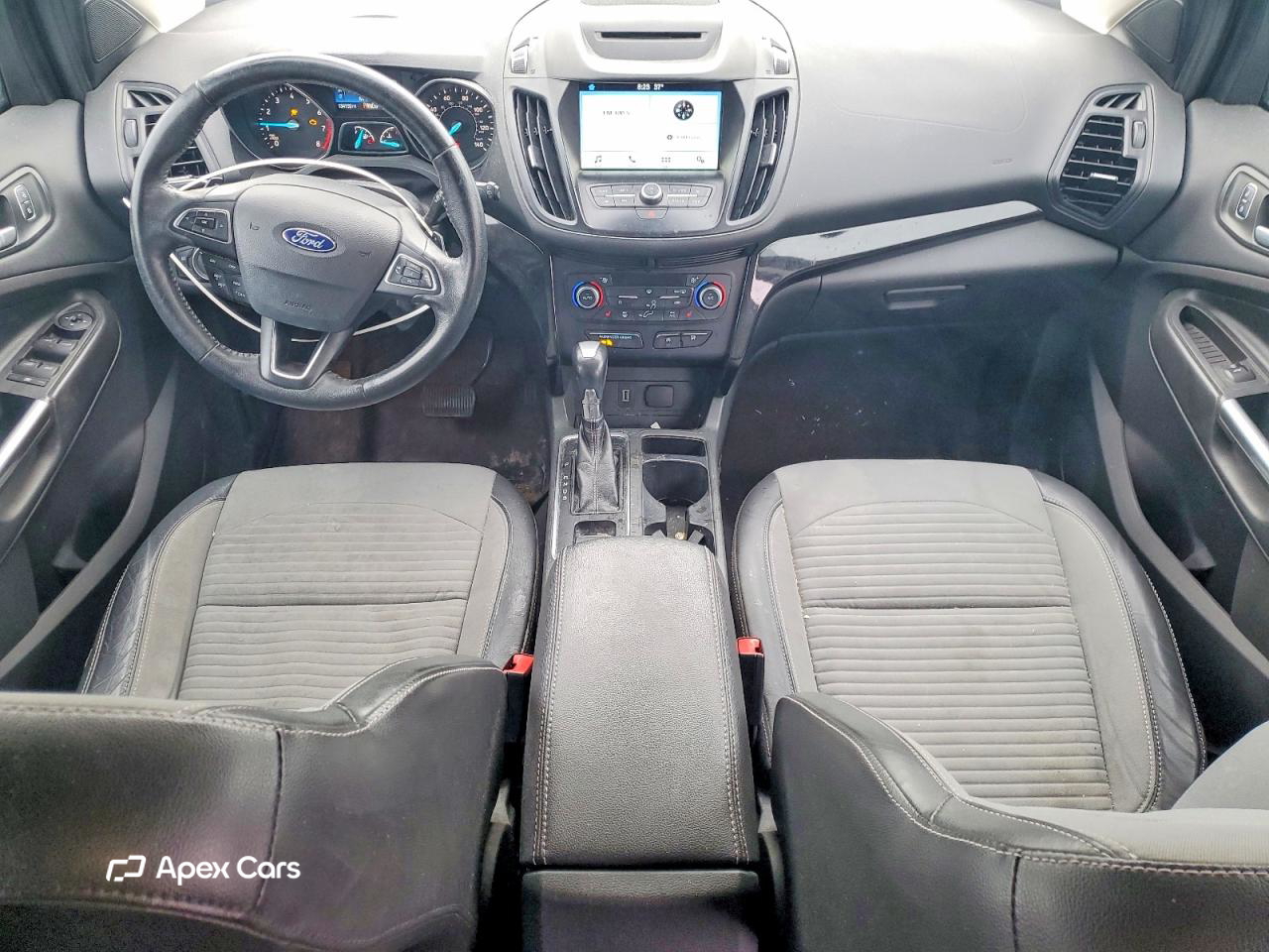 Ford Escape 2018