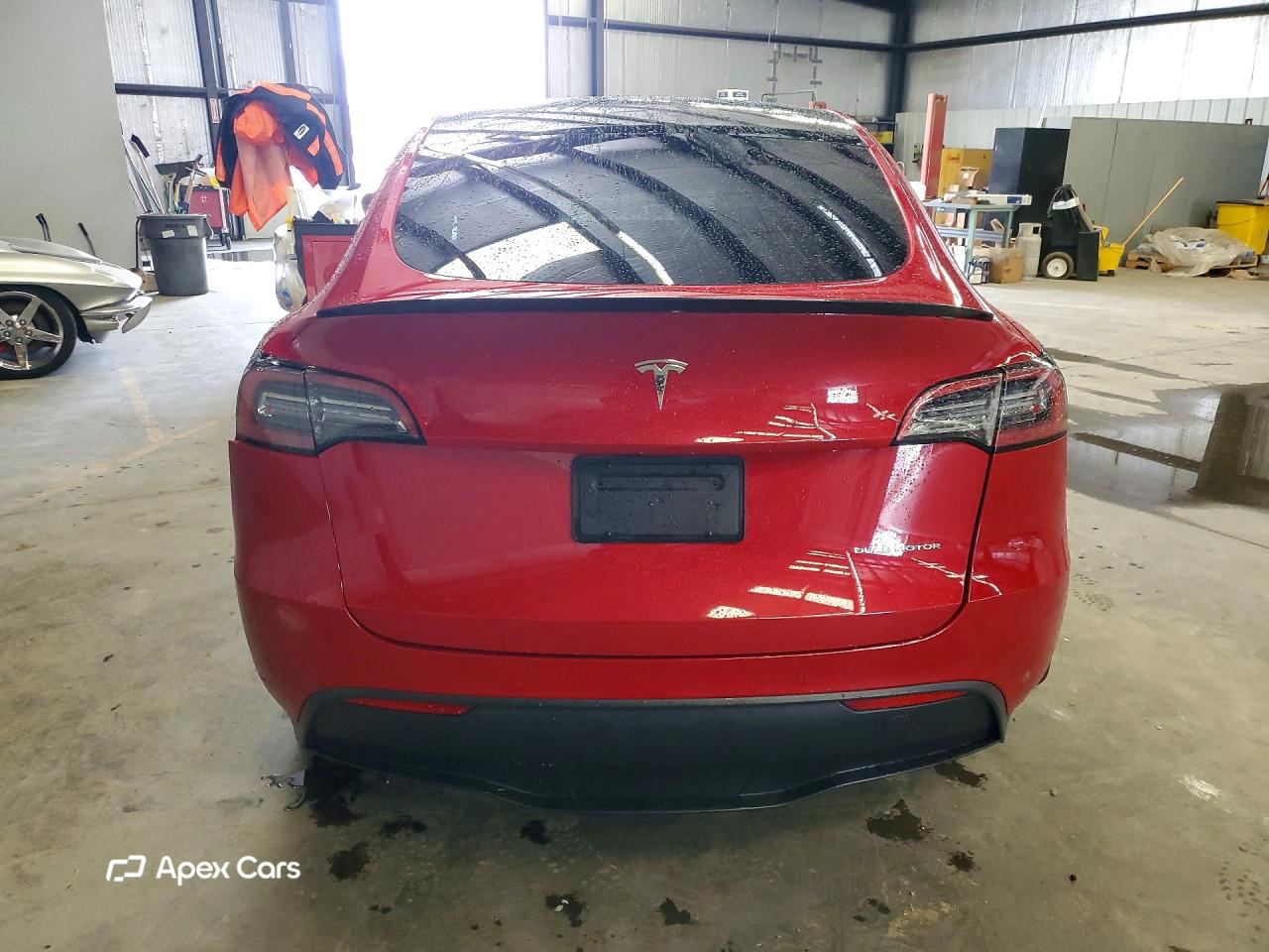 Tesla Model Y 2021