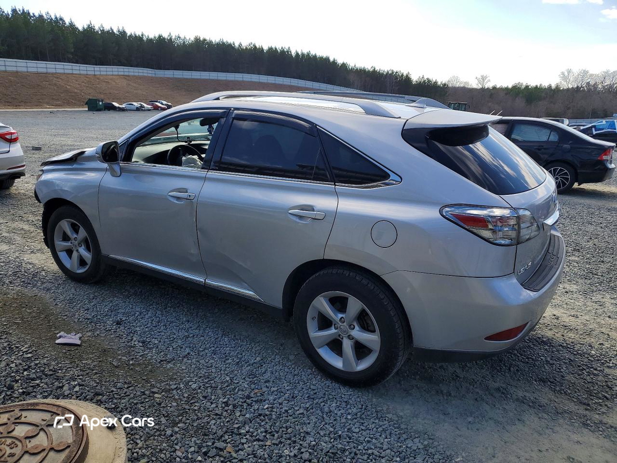 Lexus RX 2010
