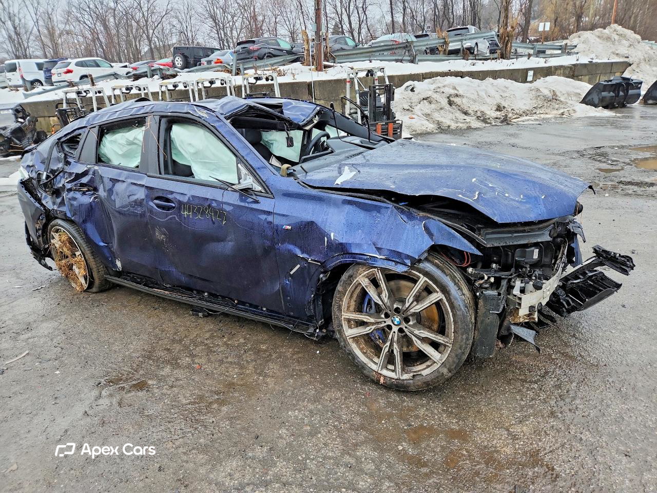 BMW X6 2021