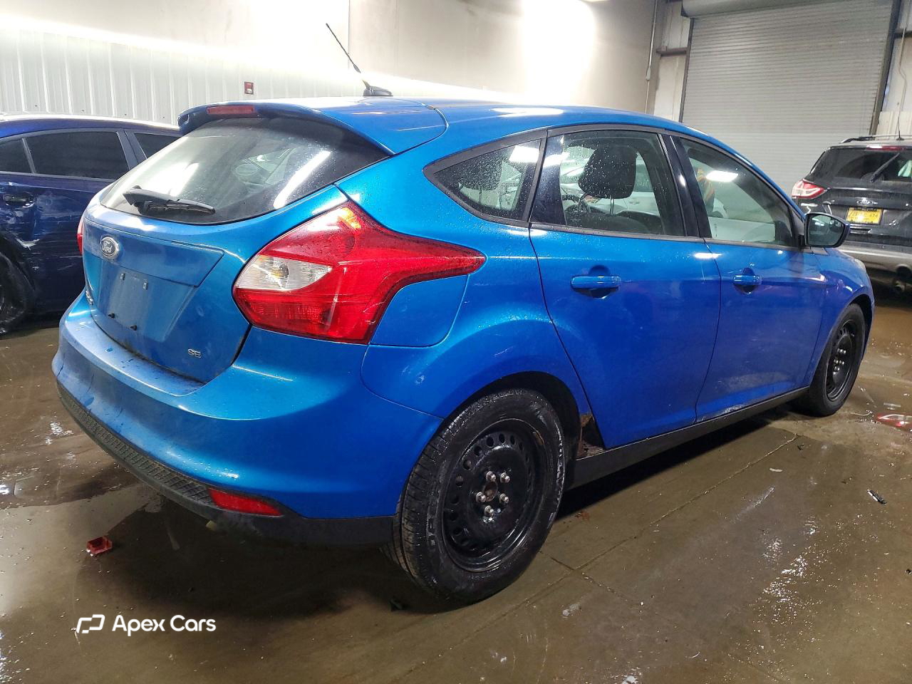 Ford Focus 2012