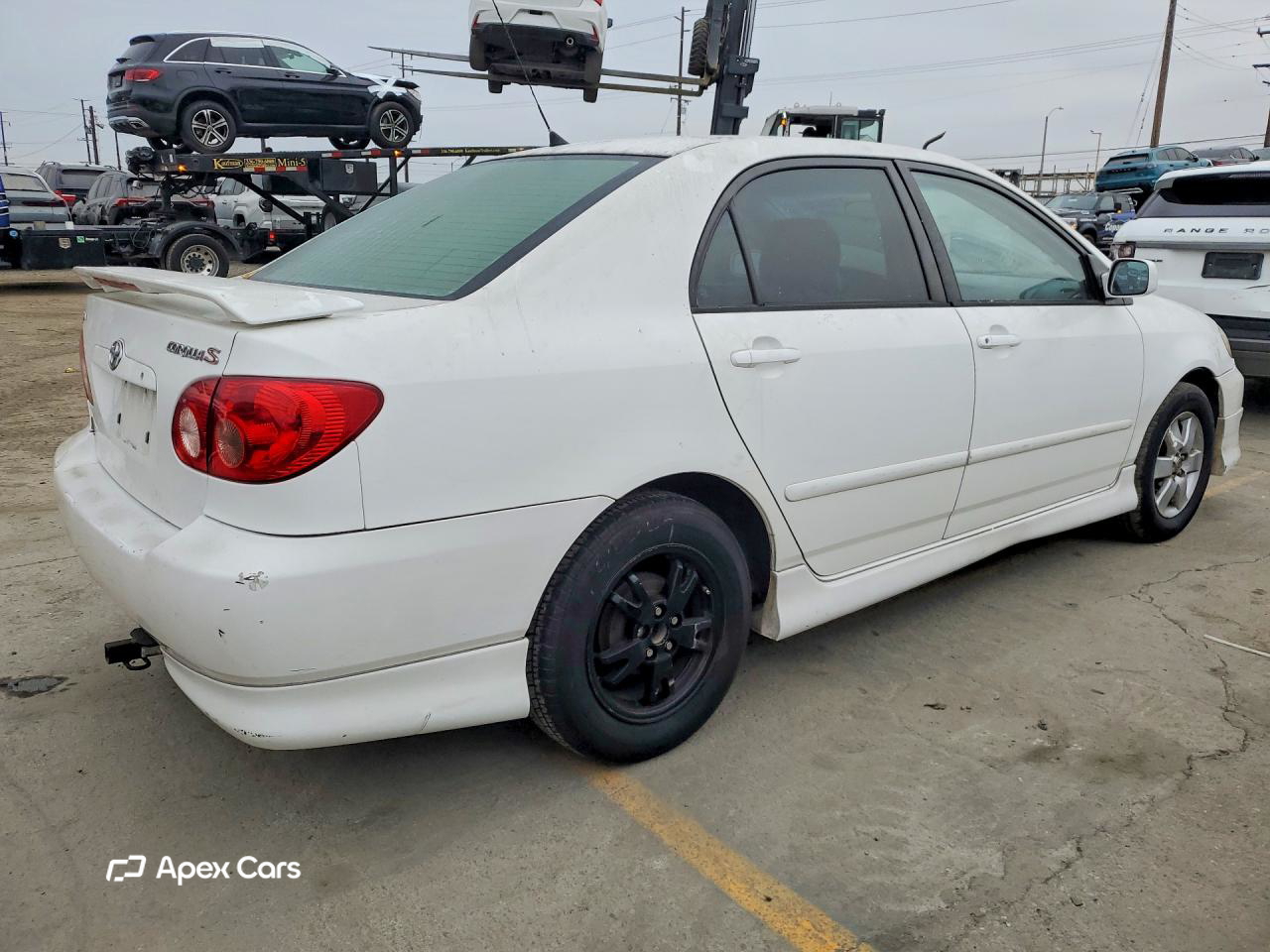 Toyota Corolla 2006