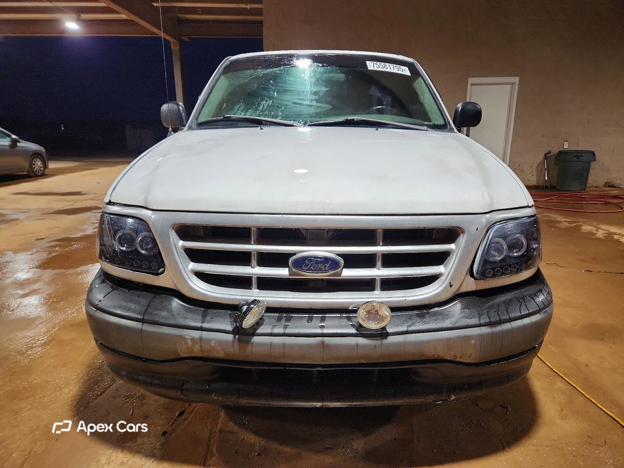 Ford F-150 2000