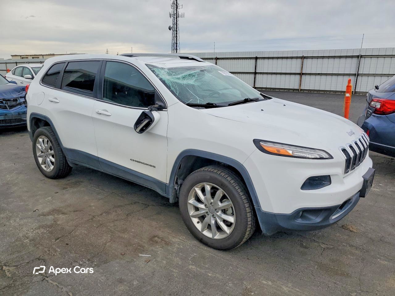 Jeep Cherokee 2015
