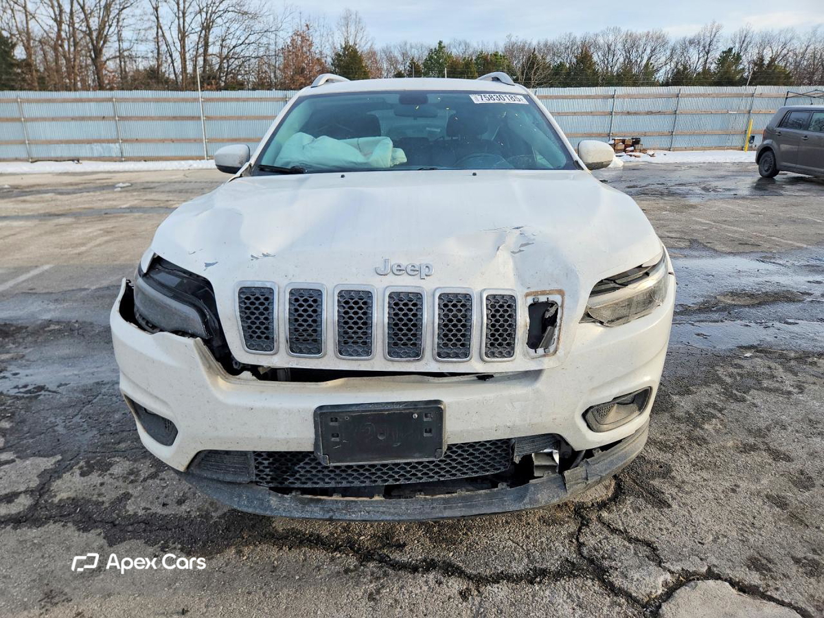 Jeep Grand Cherokee 2020