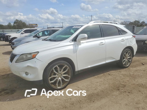 Lexus RX 2010 - Zdjęcie 1 z 13