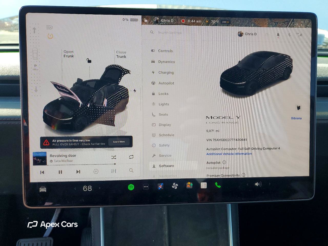 Tesla Model Y 2026