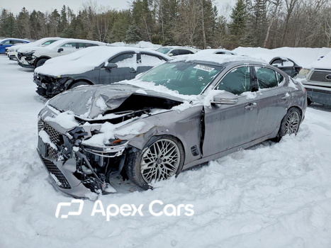 Genesis G70 2023 - Image 1 of 12