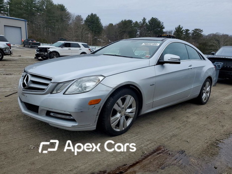 Mercedes-Benz E-klasse 2012 - Image 1 of 12