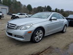 Mercedes-Benz E-klasse 2012
