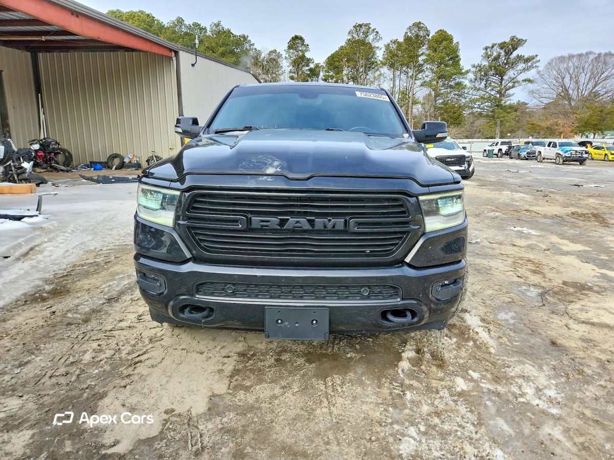 RAM 1500 2021