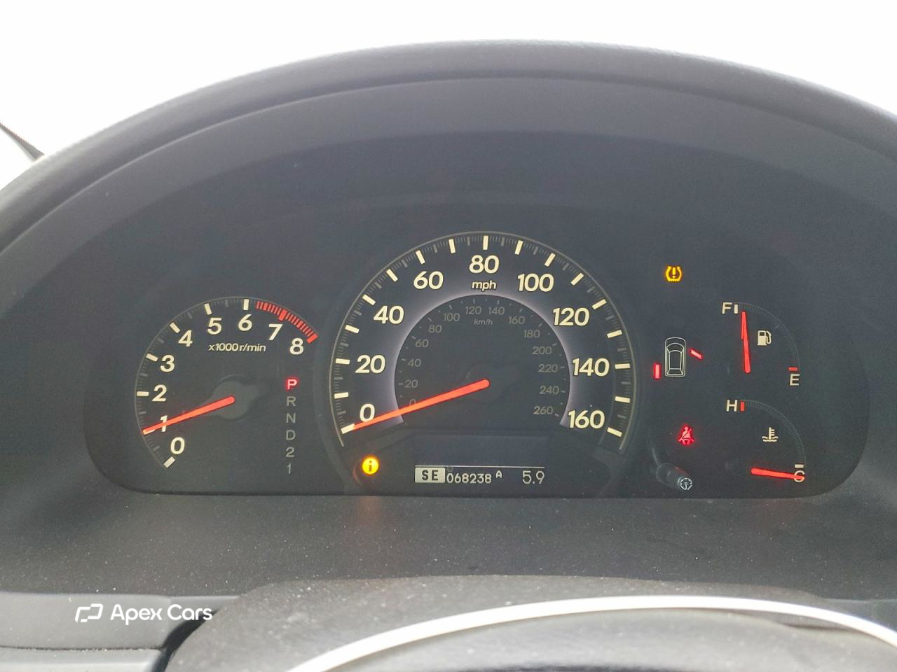 Honda Odyssey 2005