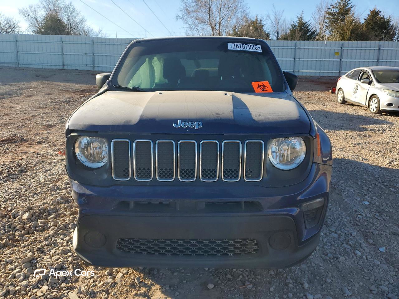 Jeep Renegade 2020