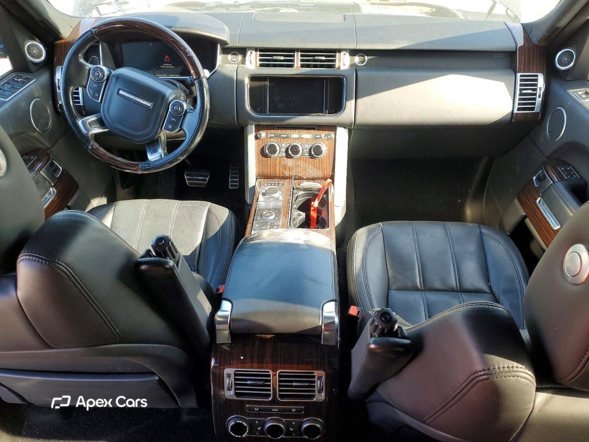 Land Rover Range Rover 2015