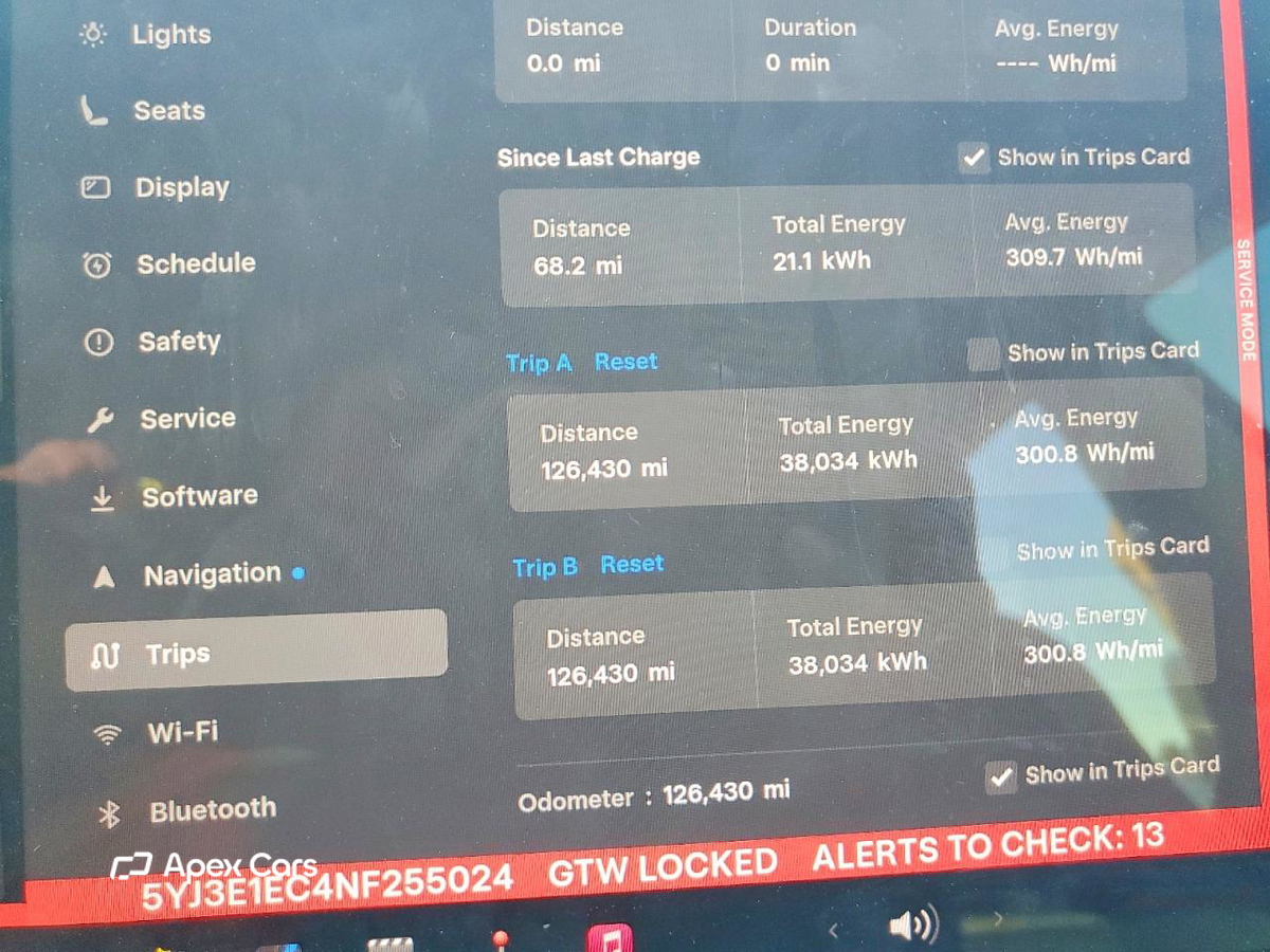 Tesla Model 3 2022