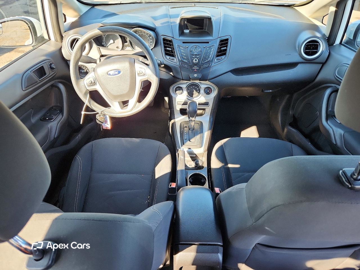 Ford Fiesta 2018