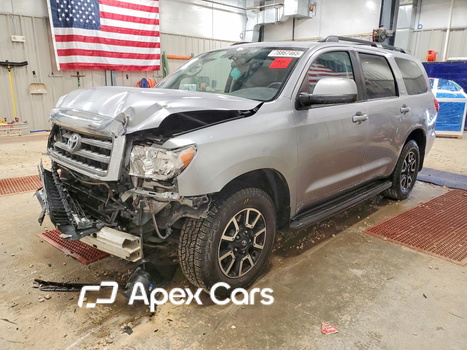 Toyota Sequoia 2012 - Zdjęcie 1 z 15