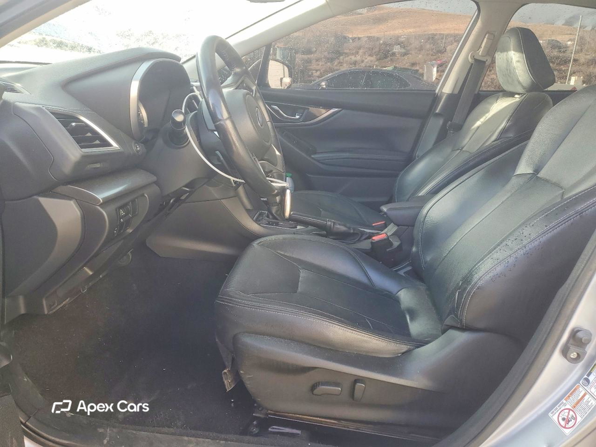 Subaru Impreza 2017