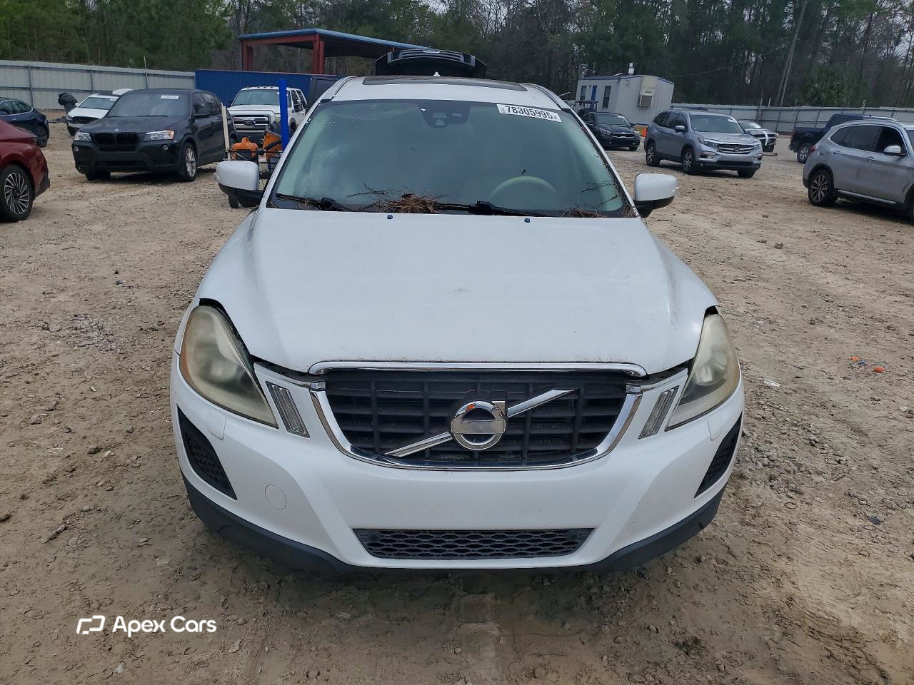 Volvo XC60 2012