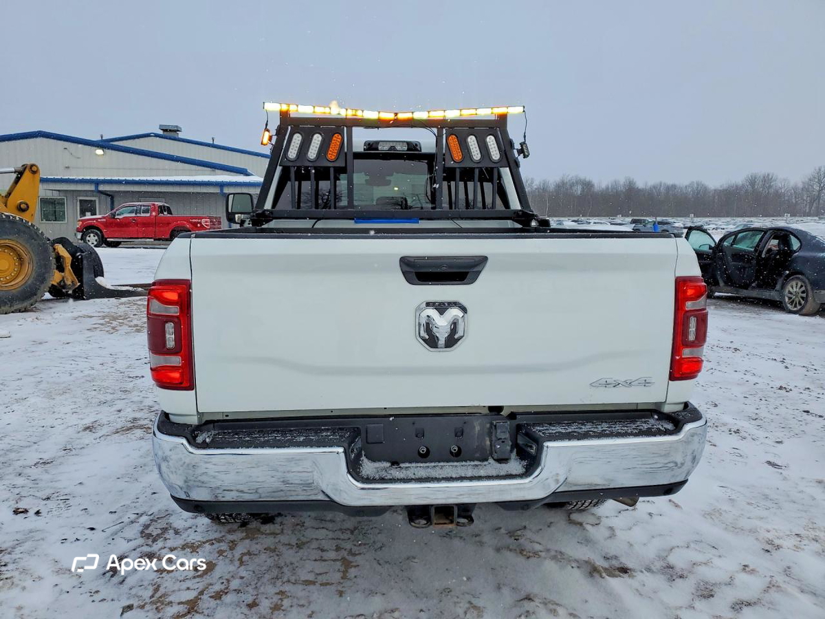 RAM 2500 2024