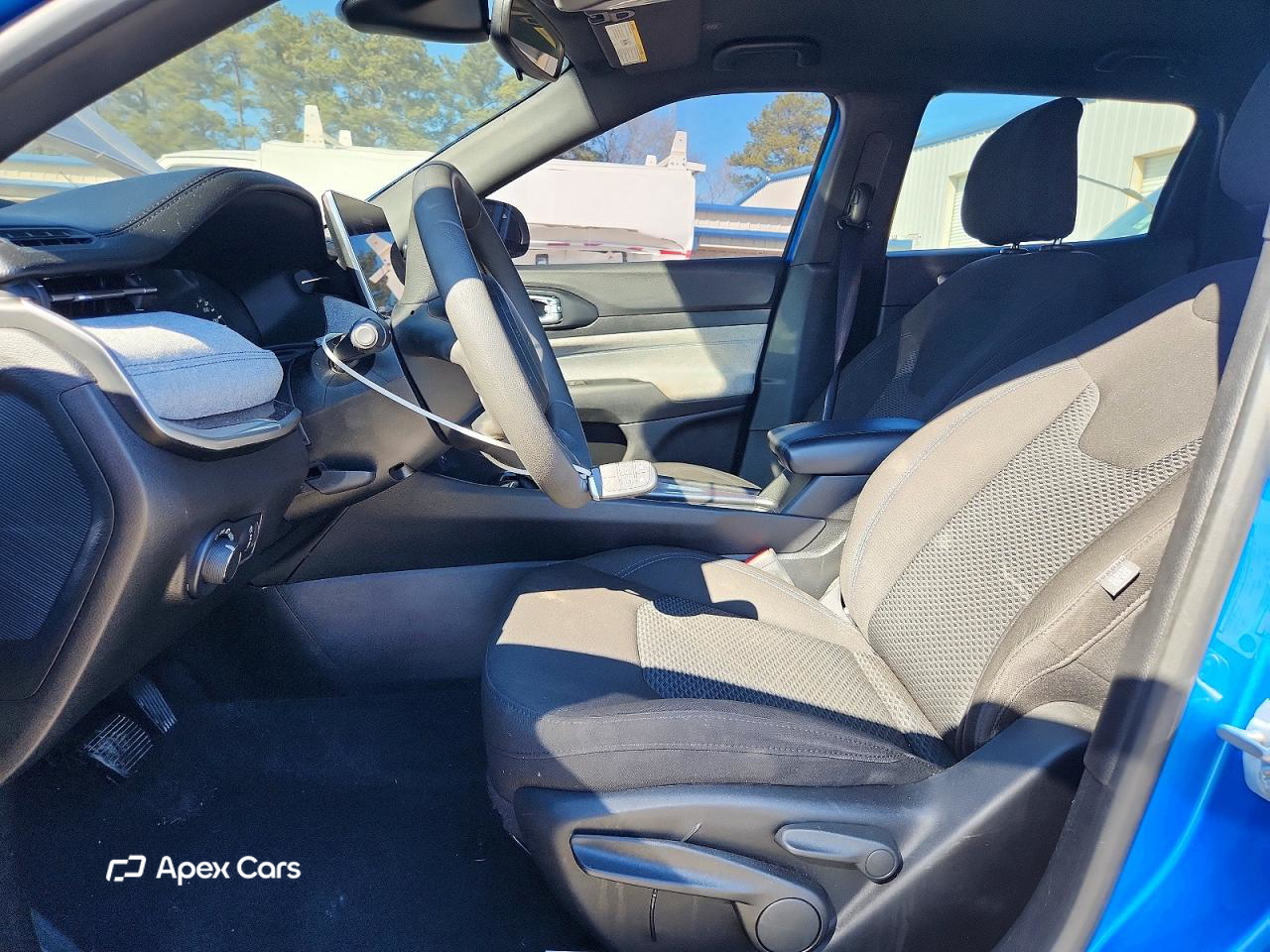 Jeep Compass 2023