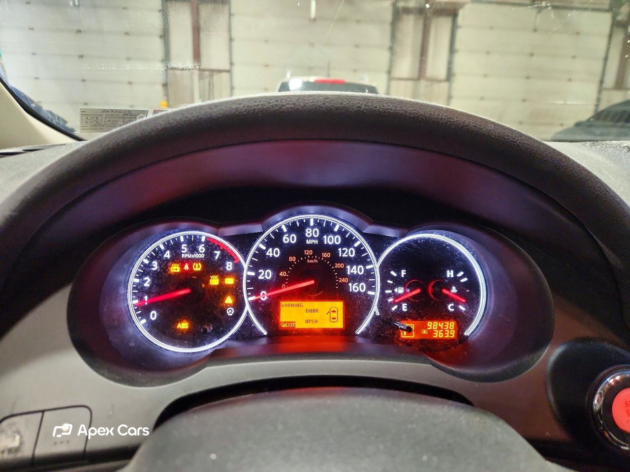 Nissan Altima 2010