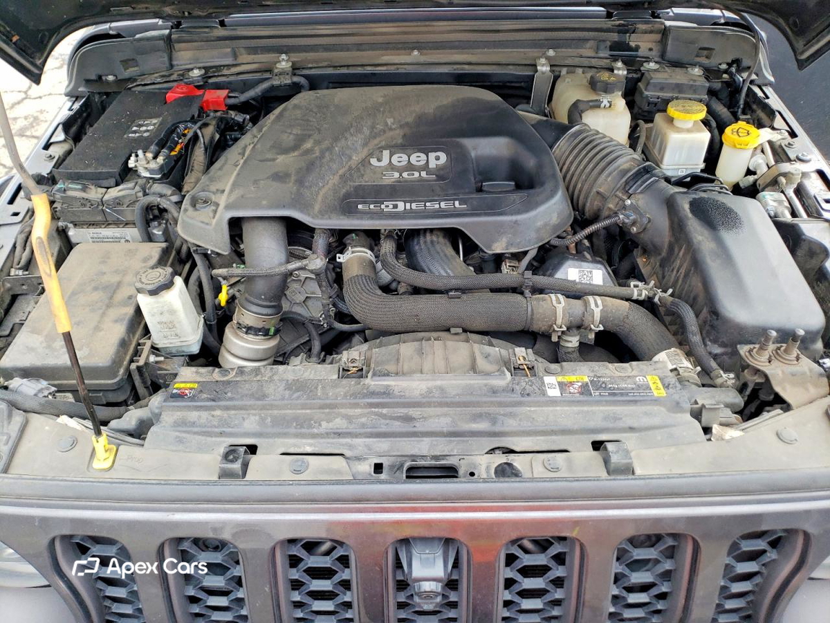 Jeep Gladiator 2021
