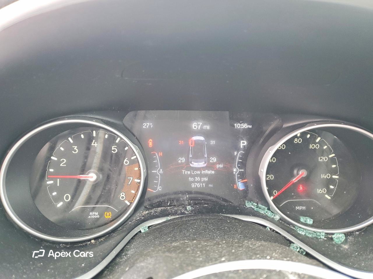 Jeep Compass 2018