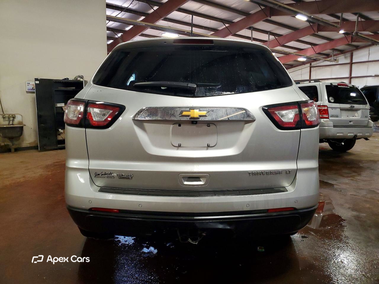 Chevrolet Traverse 2015