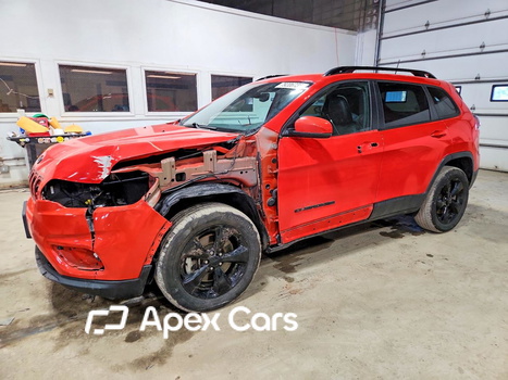 Jeep Cherokee 2021 - Image 1 of 14