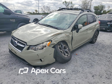 Subaru XV 2015 - Zdjęcie 1 z 15