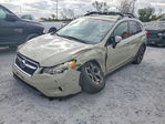 Subaru XV 2015