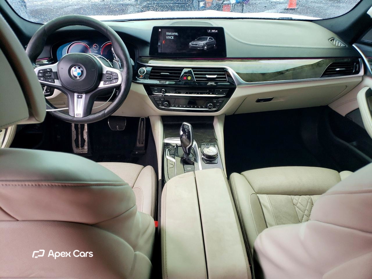 BMW M5 2018