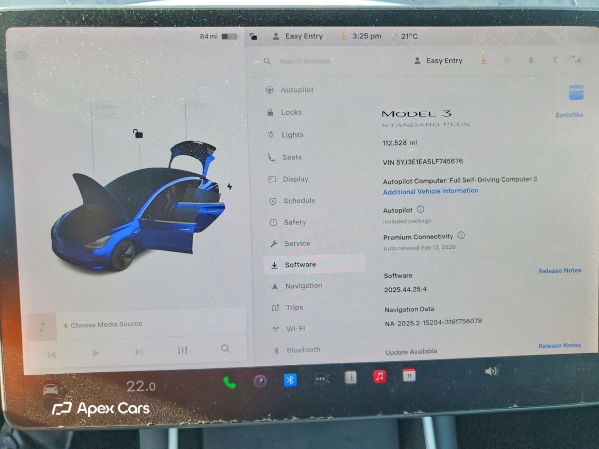 Tesla Model 3 2020