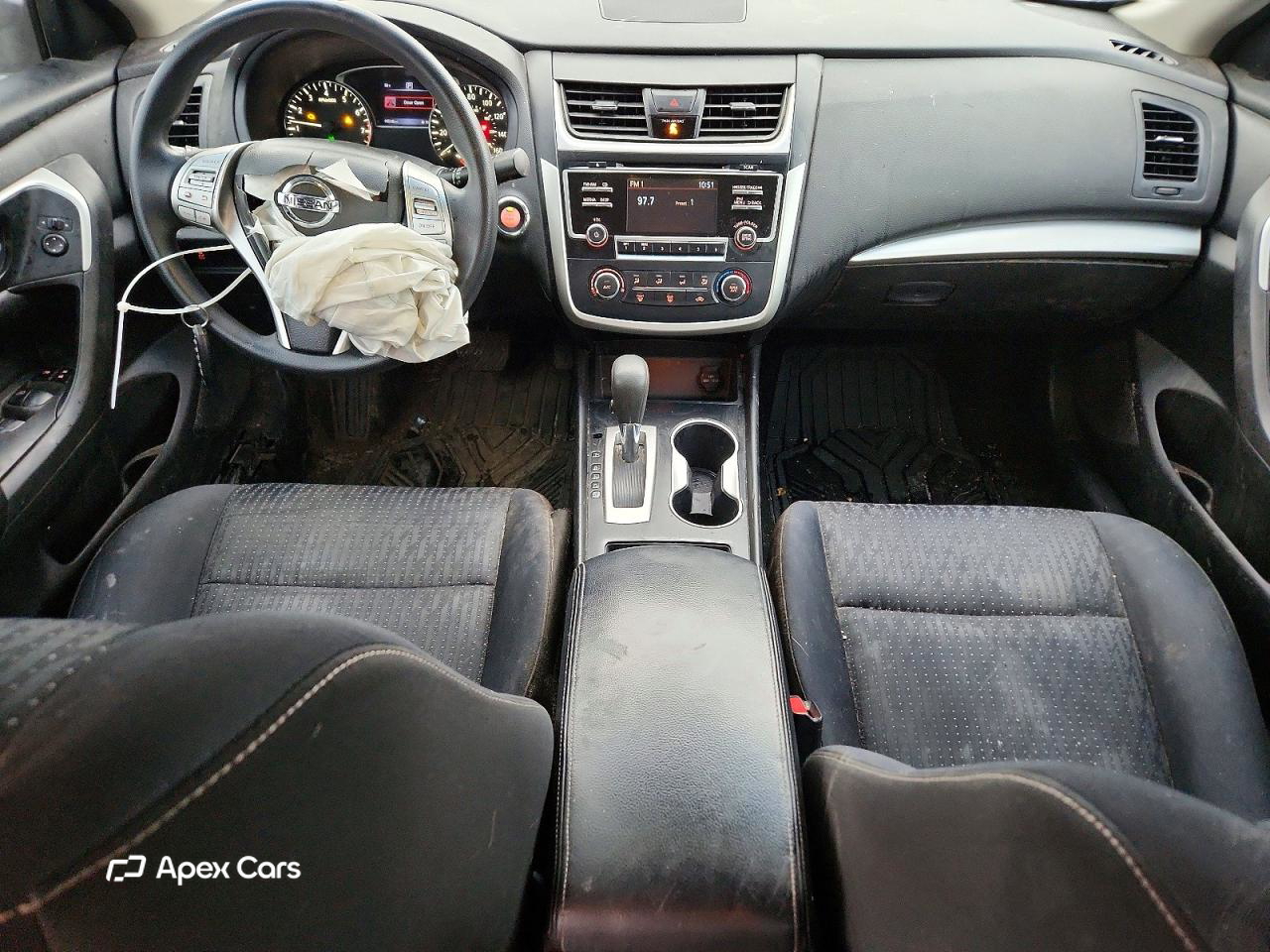 Nissan Altima 2016