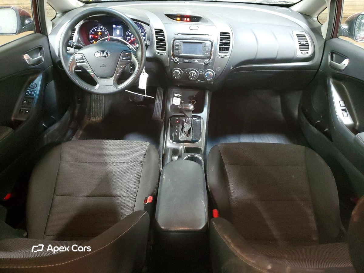 Kia Forte 2018