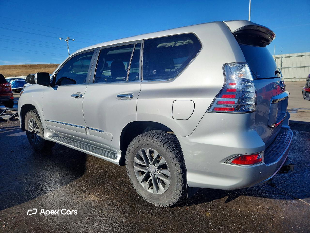 Lexus GX 2016