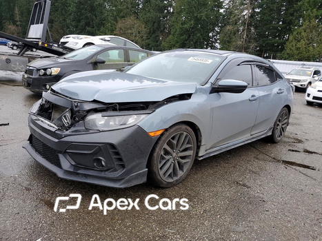 Honda Civic 2020 - Image 1 of 13