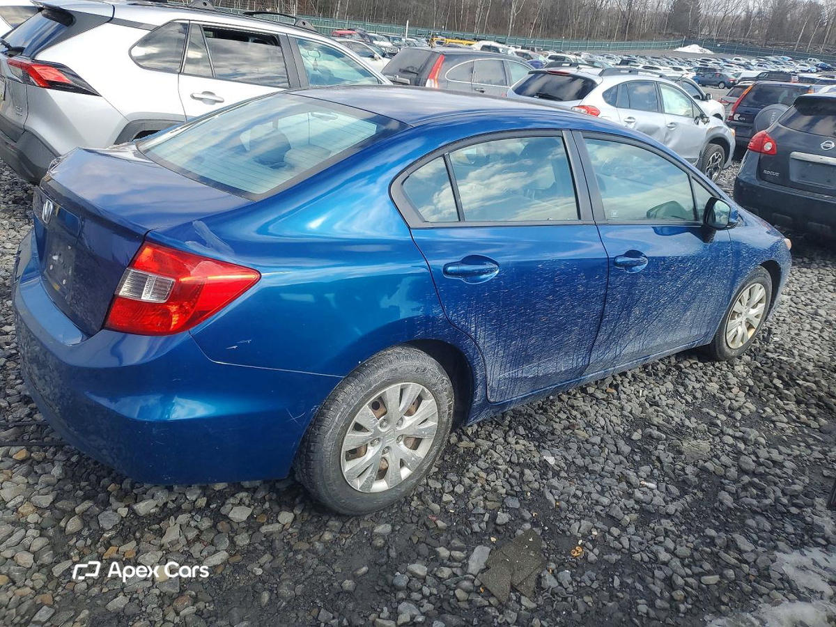 Honda Civic 2012
