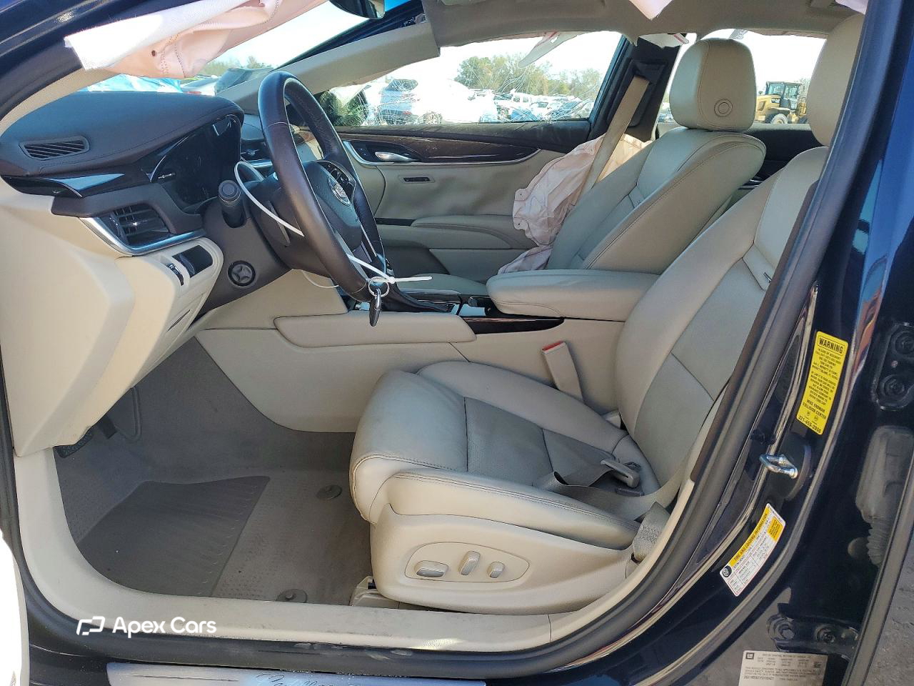 Cadillac XTS 2015