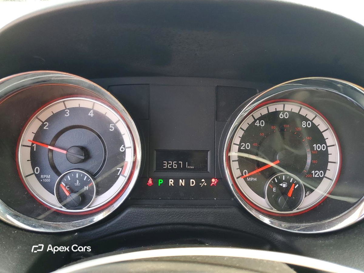 Dodge Caravan 2020