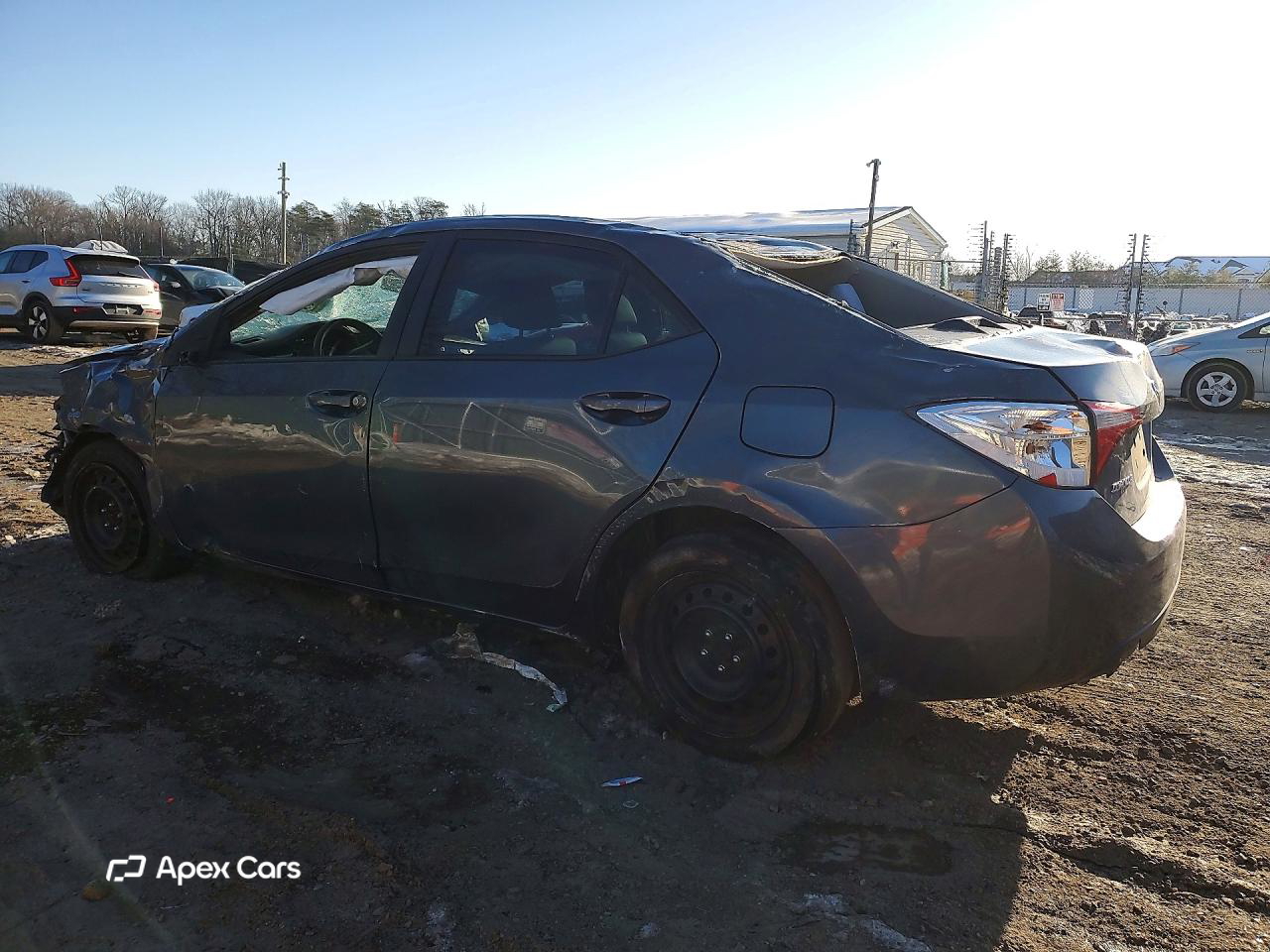 Toyota Corolla 2016