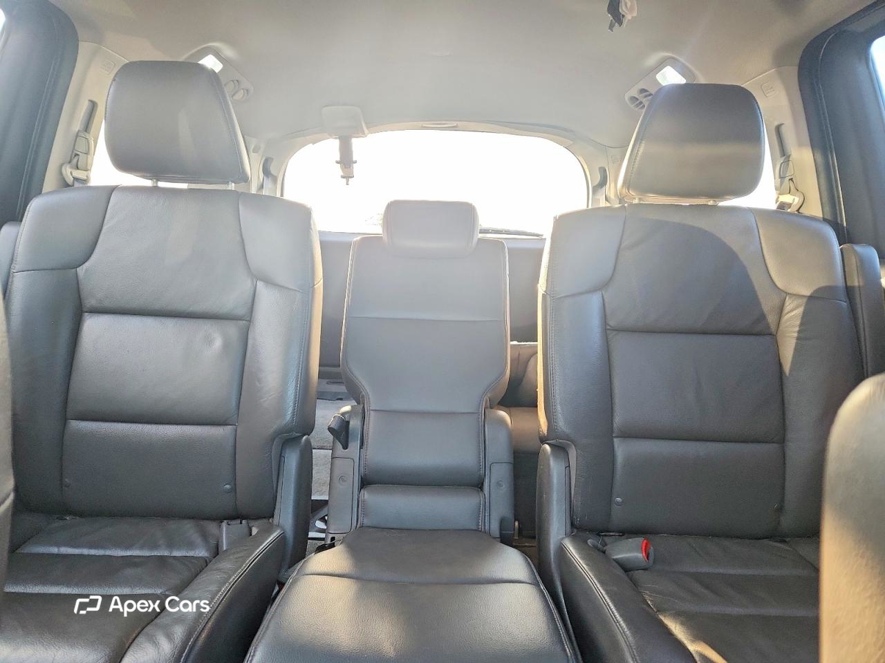 Honda Odyssey 2011