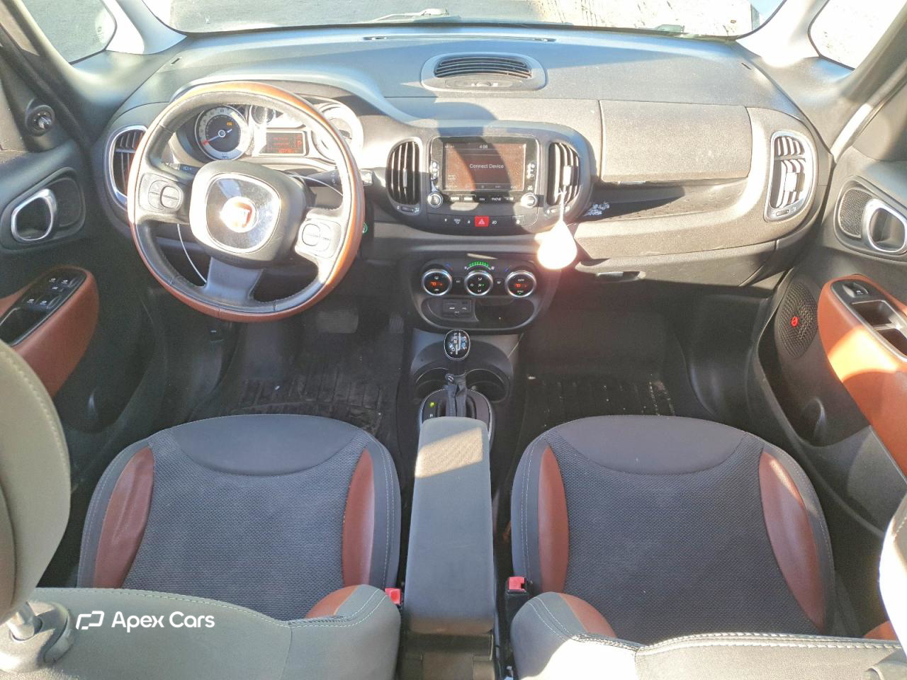 Fiat 500 2014