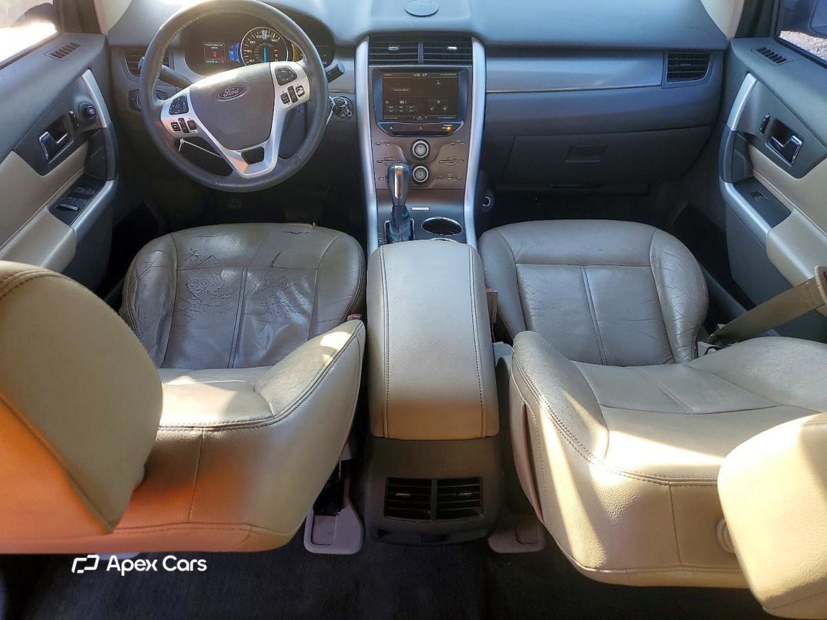 Ford Edge 2014
