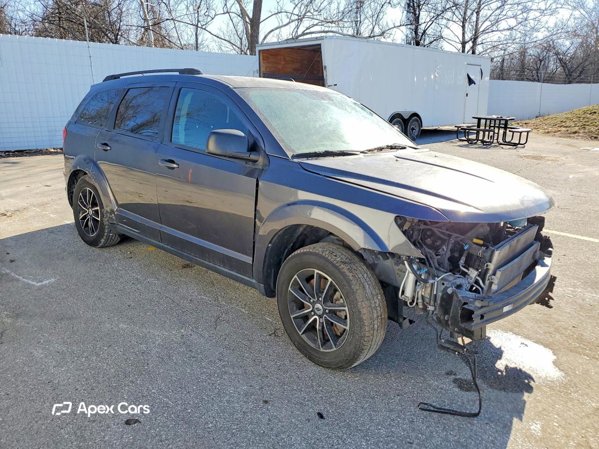 Dodge Journey 2018