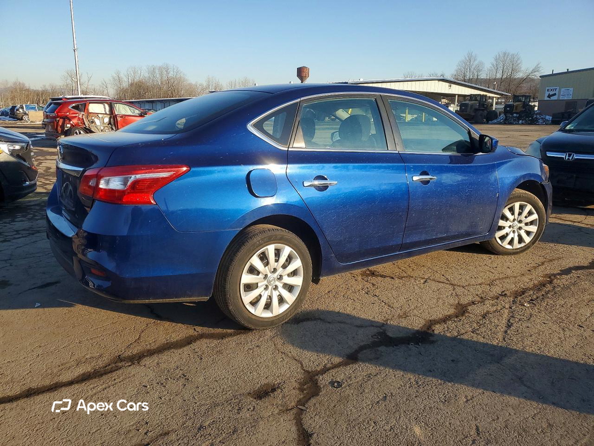 Nissan Sentra 2019
