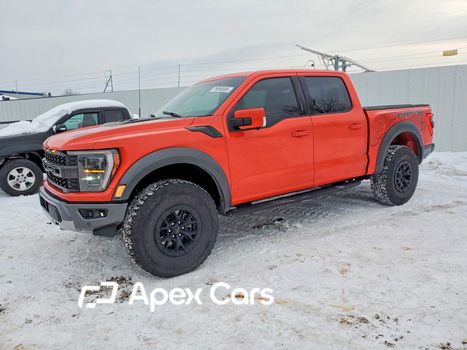 Ford F-150 2023 - Image 1 of 13
