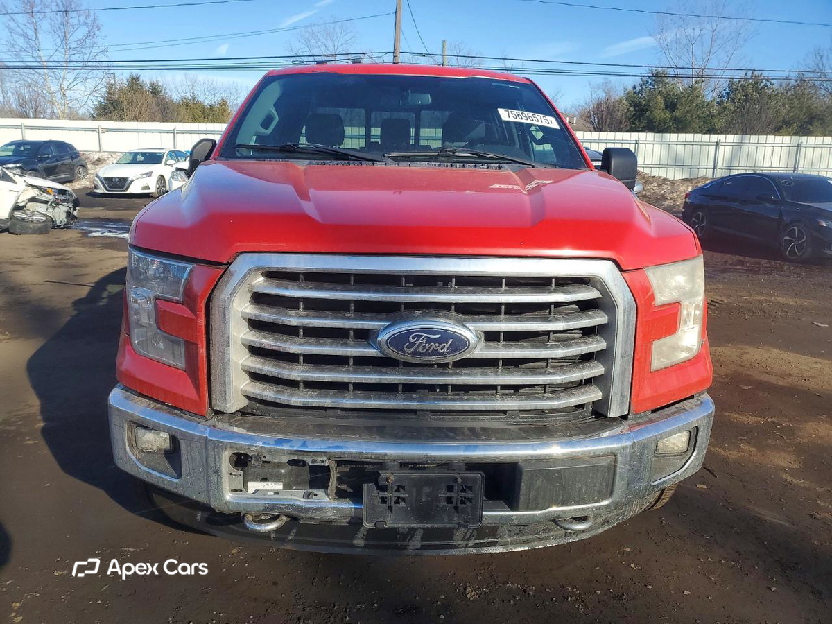 Ford F-150 2015